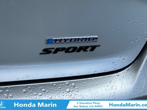 Certified 2025 Honda Accord Sport image 33