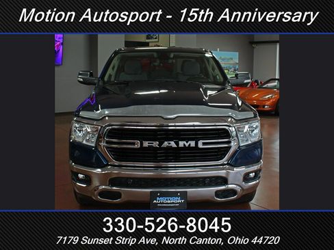 Used 2020 RAM 1500 Big Horn AWD/4WD image 4