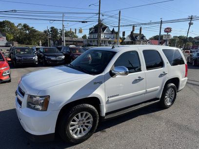 Used 2009 Chevrolet Tahoe 4WD Hybrid