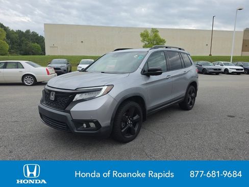 Used 2019 Honda Passport Elite image 1