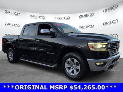 Used 2022 RAM 1500 Laramie