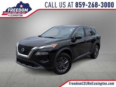 Used 2023 Nissan Rogue S