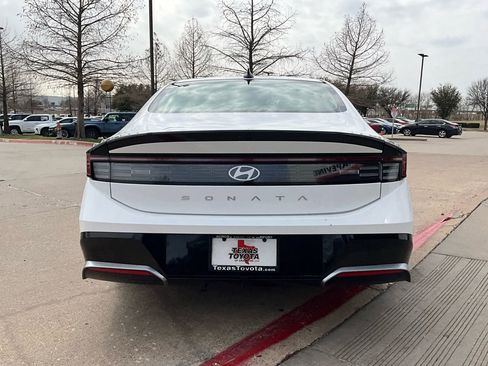 Used 2025 Hyundai Sonata SEL image 7