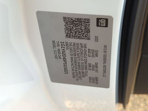 Certified 2023 Chevrolet Corvette Stingray Coupe w/ Z51 Performance Package image 31