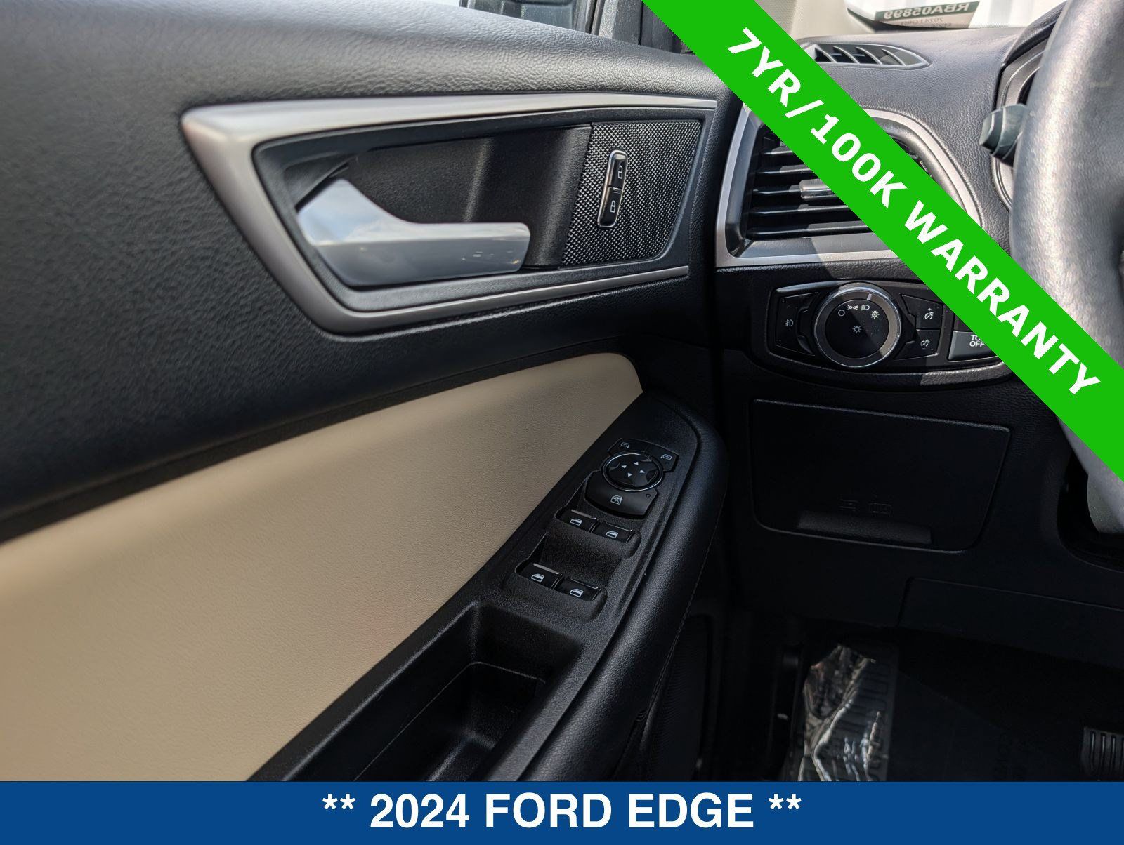 Certified 2024 Ford Edge SEL w/ Convenience Package AWD/4WD image 26