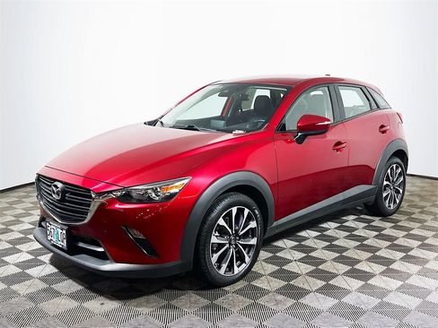 Used 2019 MAZDA CX-3 Touring image 3