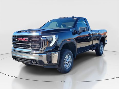 New 2026 GMC Sierra 2500 Pro w/ Convenience Package image 2
