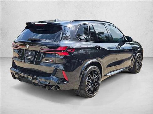 Certified 2026 BMW X5 M Competition w/ Executive Package image 5