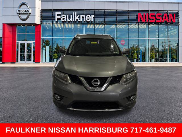 Used 2016 Nissan Rogue SV w/ SV Premium Package AWD/4WD image 2