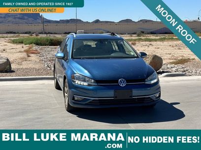 Used 2018 Volkswagen Golf SEL
