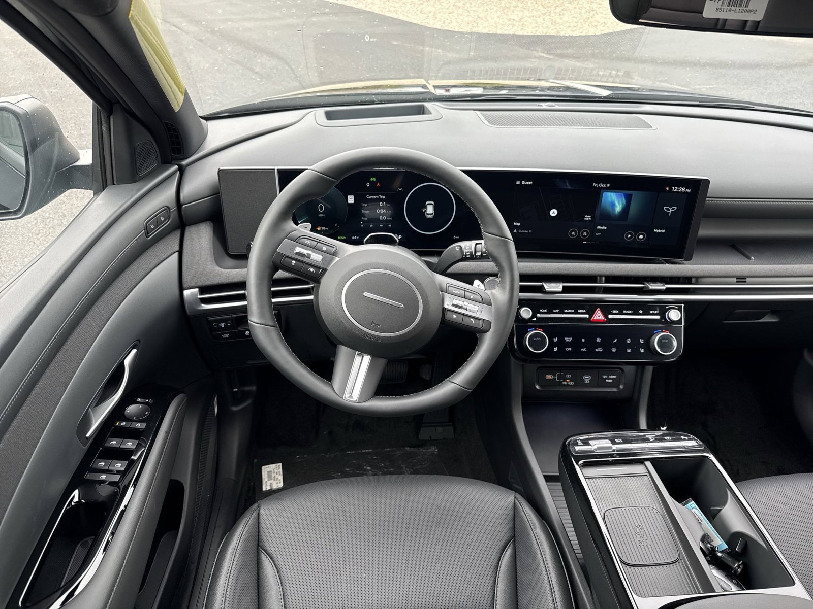 New 2026 Hyundai Tucson Limited AWD/4WD image 16
