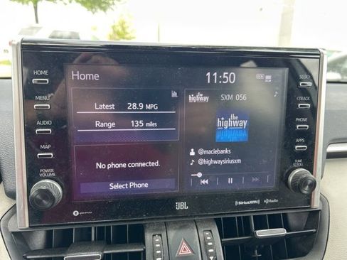 Used 2022 Toyota RAV4 Limited w/ Limited Grade Weather Package image 17