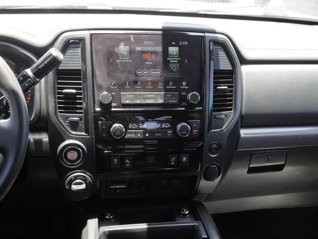 Used 2024 Nissan Titan PRO-4X w/ Pro-4x Convenience Package AWD/4WD image 16