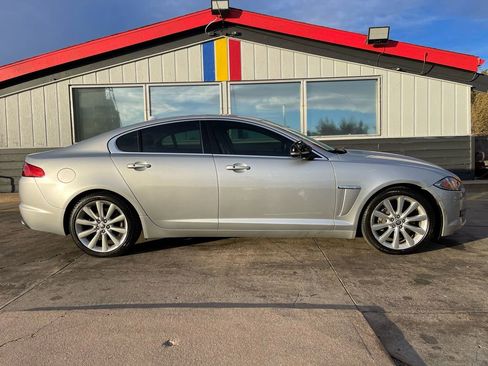 Used 2013 Jaguar XF 3.0 image 3