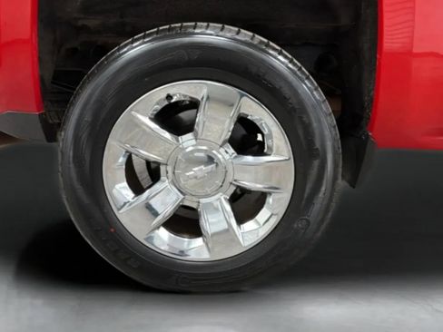 Used 2015 Chevrolet Silverado 1500 LTZ w/ Texas Edition, 1LZ Trim RWD image 28