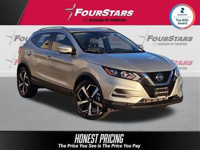 Used 2022 Nissan Rogue Sport SL