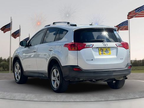 Used 2015 Toyota RAV4 XLE image 5