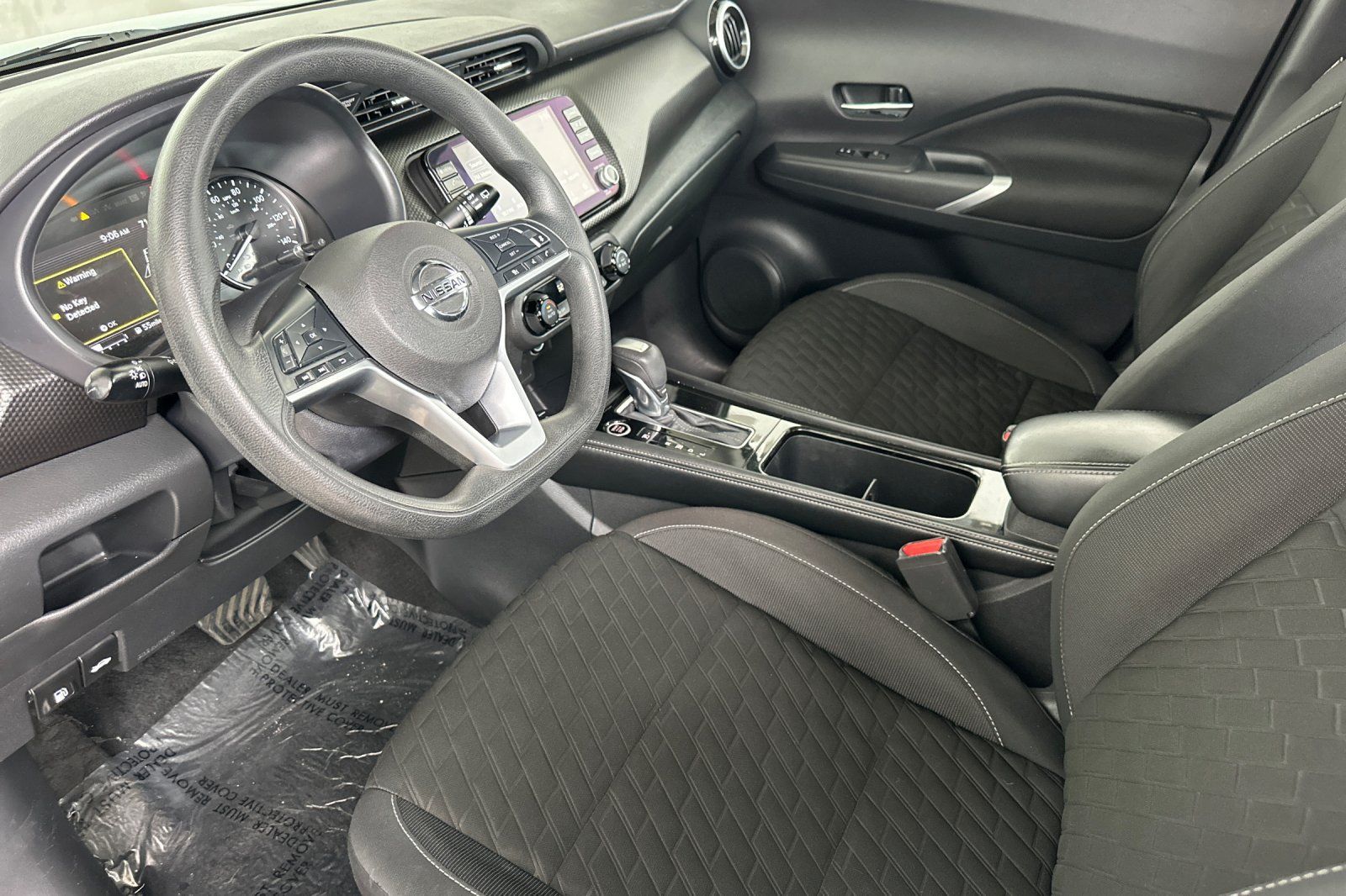 Used 2021 Nissan Kicks SV FWD image 10