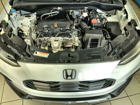 New 2026 Honda HR-V Sport image 12
