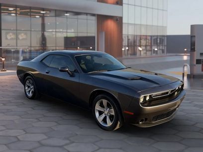 Used 2019 Dodge Challenger SXT