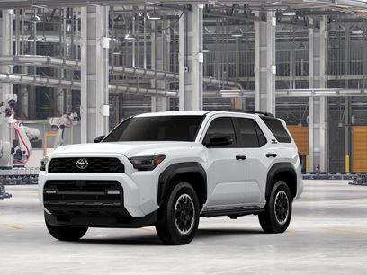 New 2026 Toyota 4Runner TRD Off-Road