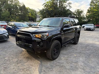 Used 2023 Toyota 4Runner TRD Pro
