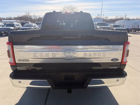 Certified 2021 Ford F150 King Ranch w/ Equipment Group 601A High image 6