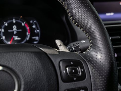 Used 2018 Lexus IS 300 F Sport w/ F Sport Package RWD image 8