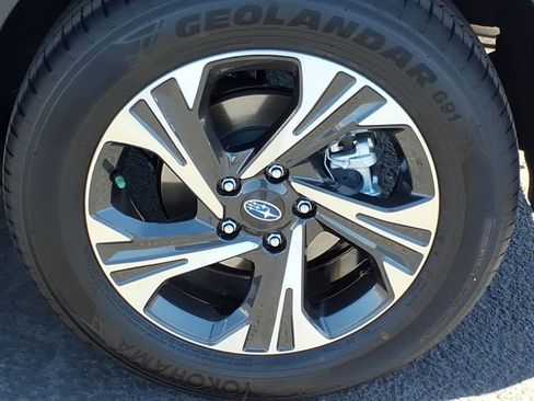 Certified 2026 Subaru Crosstrek 2.0i Premium image 11