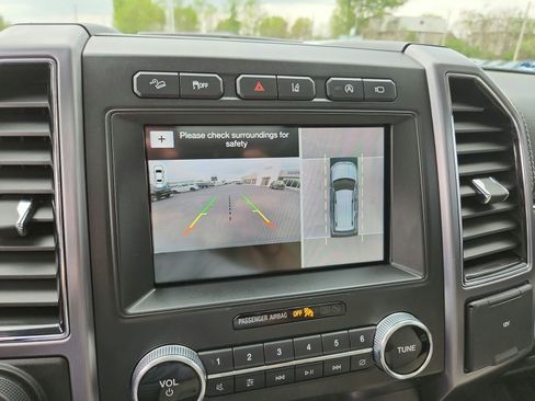 Used 2019 Ford Expedition Platinum AWD/4WD image 19