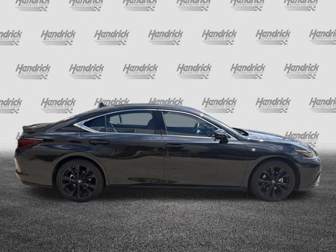 Used 2025 Lexus ES 350 F Sport FWD image 11