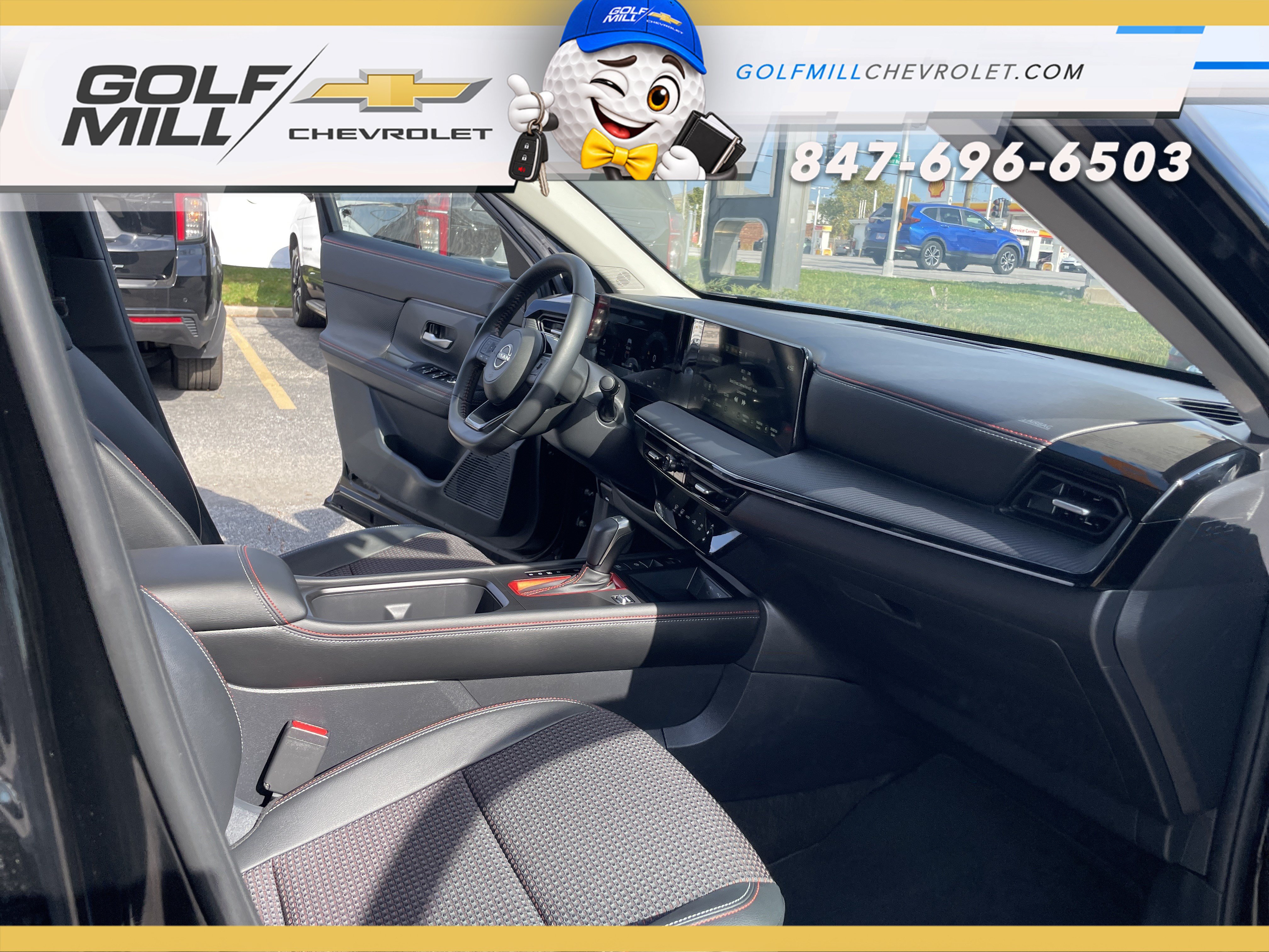 Used 2025 Nissan Kicks SR AWD/4WD image 30