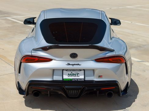 Used 2020 Toyota Supra Premium w/ Driver Assist Package RWD image 15