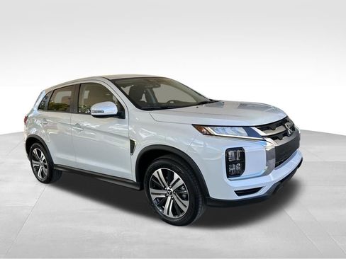 New 2026 Mitsubishi Outlander Sport SE AWD/4WD image 2