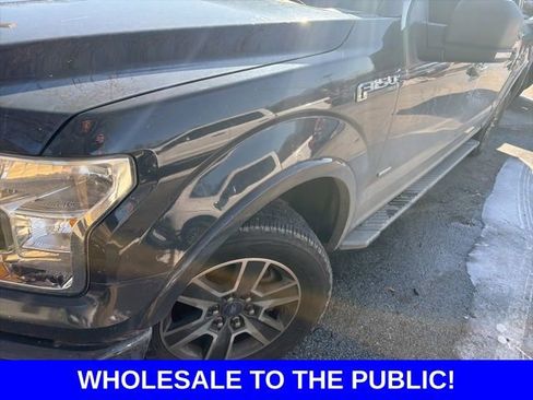 Used 2016 Ford F150 XLT w/ Equipment Group 301A Mid image 33
