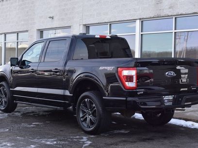 Used 2023 Ford F150 Lariat w/ Equipment Group 502A High