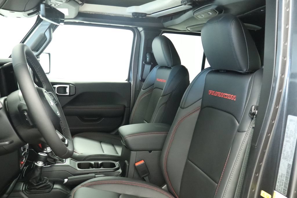 New 2026 Jeep Gladiator Rubicon AWD/4WD image 28