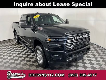 Used 2026 RAM 2500 Big Horn