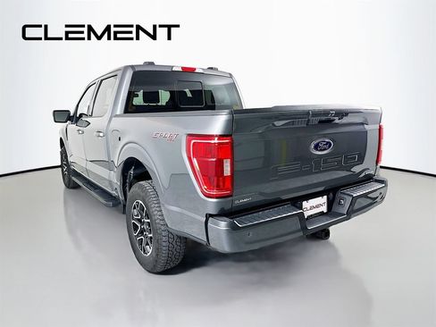 Used 2023 Ford F150 XLT w/ Equipment Group 302A High AWD/4WD image 10