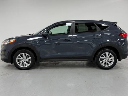 Certified 2021 Hyundai Tucson SE image 2