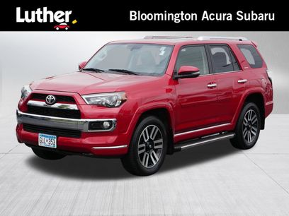 Used 2014 Toyota 4Runner Limited
