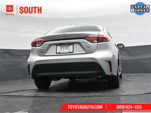 Used 2023 Toyota Corolla LE image 38