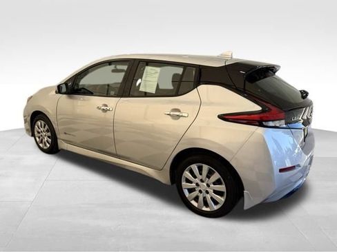 Used 2018 Nissan Leaf S w/ S Charge Package image 2