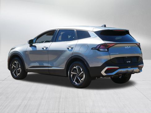 Certified 2024 Kia Sportage LX AWD/4WD image 5