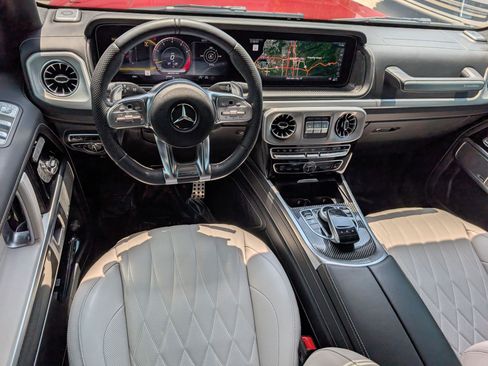 Used 2022 Mercedes-Benz G 63 AMG 4MATIC image 28