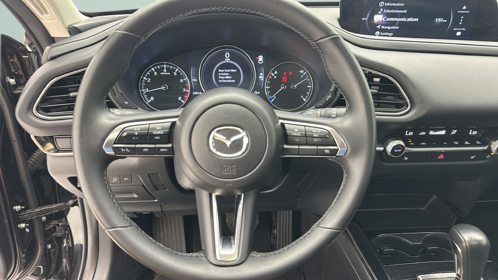 Used 2025 MAZDA CX-30 AWD 2.5 S w/ Preferred Package image 16