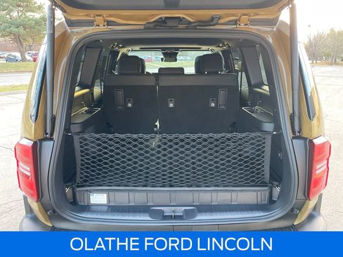 Used 2025 Toyota Land Cruiser image 31