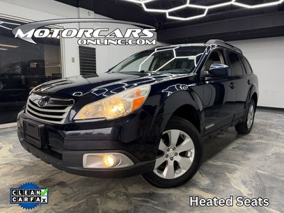 Used 2012 Subaru Outback 2.5i Premium w/ All-Weather Pkg