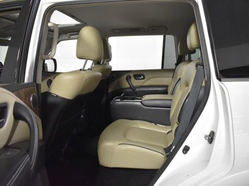Used 2022 INFINITI QX80 Premium Select w/ Cargo Package AWD/4WD image 31
