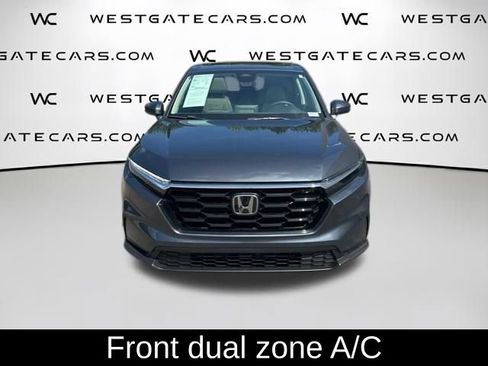 Used 2025 Honda CR-V EX image 2